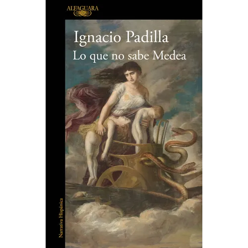 Lo Que No Sabe Medea / What Medea Doesnt Know - Paperback