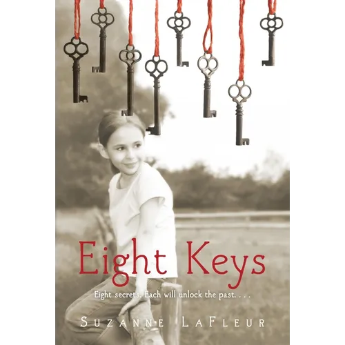 Eight Keys - Paperback