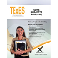 TExES Core Subjects Ec-6 (291) - Paperback