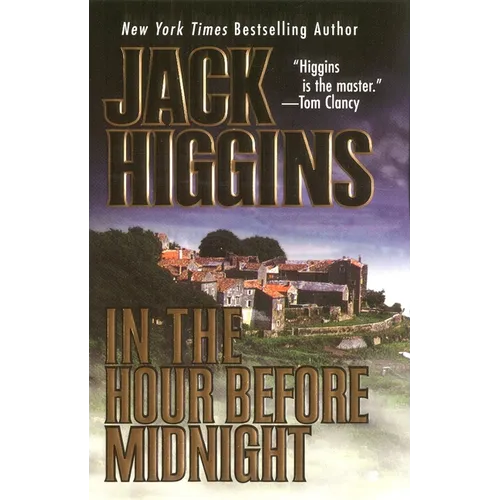 In the Hour Before Midnight - Mass Market Paperbound
