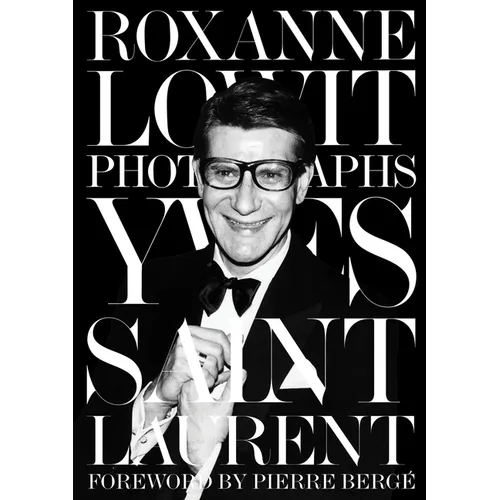Yves Saint Laurent - Hardcover