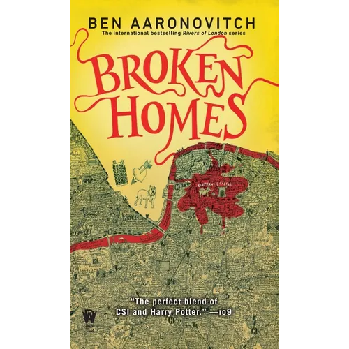 Broken Homes - Mass Market Paperbound