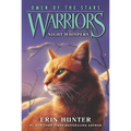 Warriors: Omen of the Stars #3: Night Whispers - Paperback