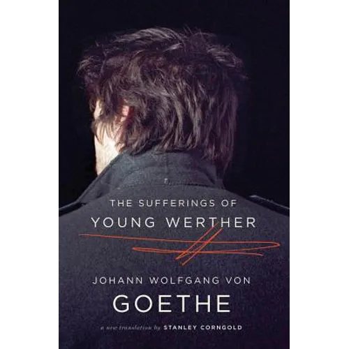 The Sufferings of Young Werther - Paperback