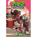 Plants vs. Zombies Volume 23: Zapped - Hardcover