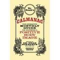 Dr. Deah's Calmanac: Your Interactive Monthly Guide for Cultivating a Positive Body Image - Paperback