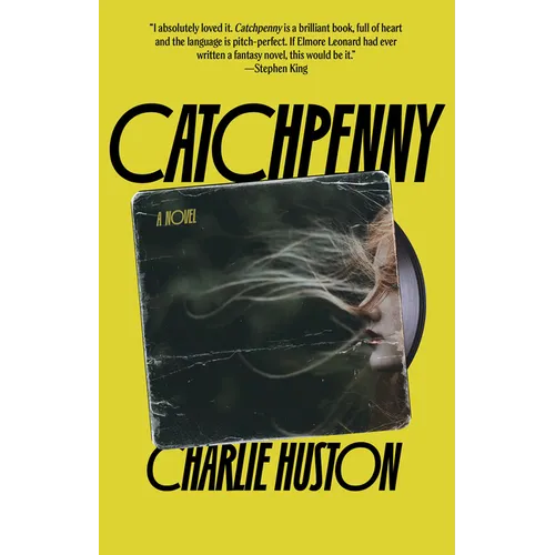 Catchpenny - Paperback