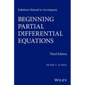 Solutions Manual to Accompany Beginning Partial Differential Equations - Paperback