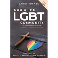 God & the LGBT Community: A Compassionate Guide for Parents, Families, and Churches - Paperback