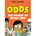 The Odds: The Power of Being Odd: A Graphic Novel - Paperback