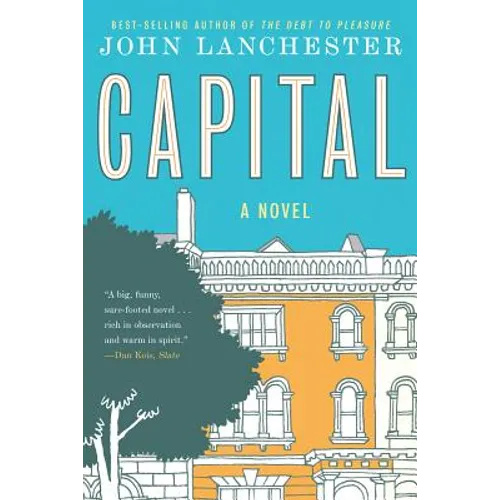 Capital - Paperback
