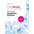 ClearRevise Exam Tutor OCR GCSE Computer Science J277 - Paperback
