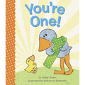 You're One! - Board Book
