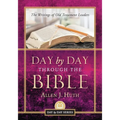 Day by Day Through the Bible: The Writings of Old Testament Leaders - Paperback