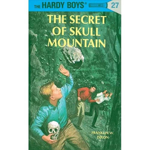 The Secret of Skull Mountain - Hardcover