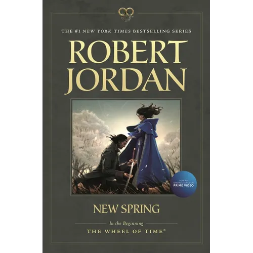 New Spring - Paperback