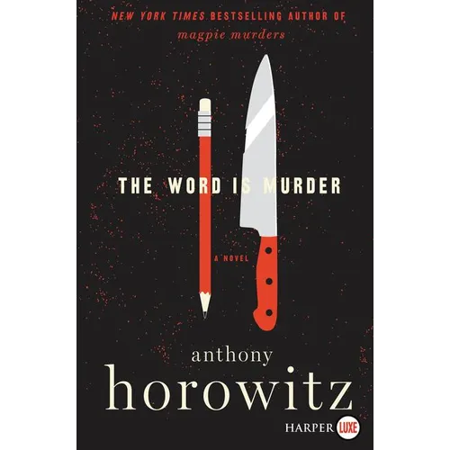 The Word Is Murder - Paperback