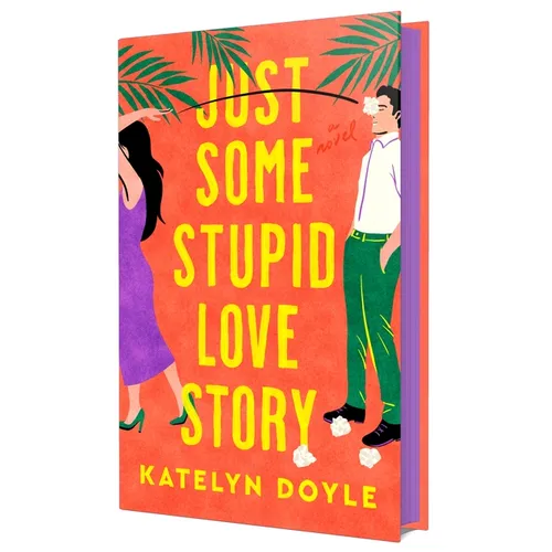 Just Some Stupid Love Story - Hardcover