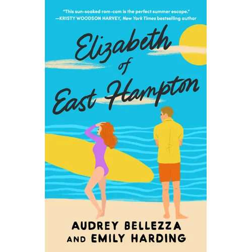 Elizabeth of East Hampton - Paperback