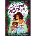 The Secret Garden on 81st Street: A Modern Graphic Novel Retelling of the Secret Garden - Paperback