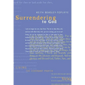Surrendering to God - Paperback