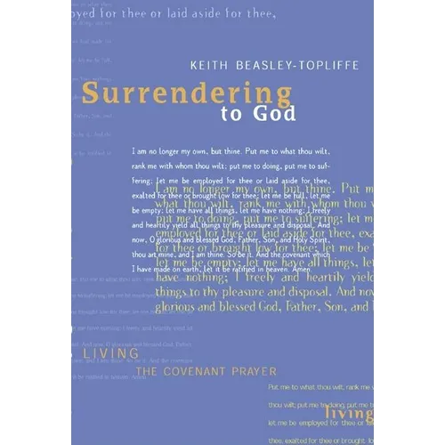 Surrendering to God - Paperback