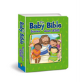 Baby Bible: Stories about Jesus - Board Book
