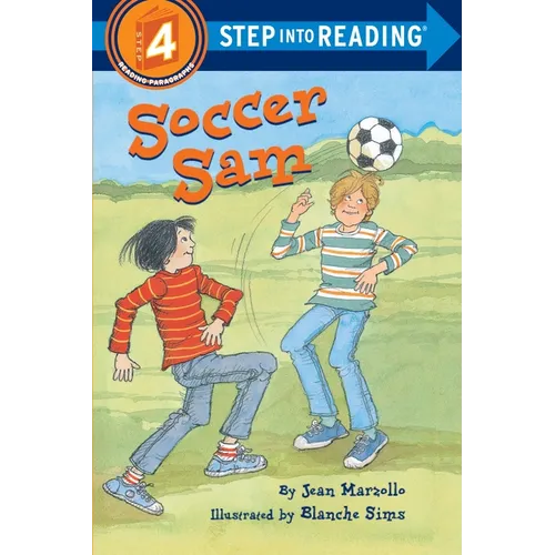 Soccer Sam - Paperback