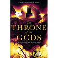 The Throne of the Gods - Paperback