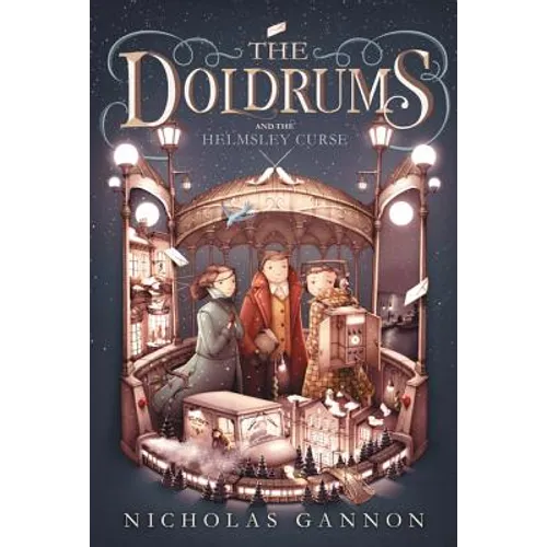 The Doldrums and the Helmsley Curse - Paperback
