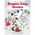 Bradykin's Snowy Adventure: A Family Tale of Winter Wonder - Hardcover