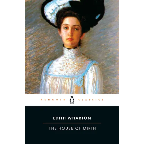 The House of Mirth - Paperback
