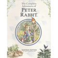The Complete Adventures of Peter Rabbit R/I - Hardcover