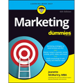 Marketing for Dummies - Paperback
