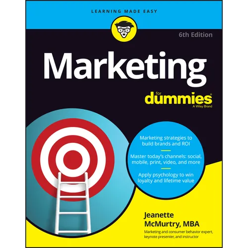 Marketing for Dummies - Paperback