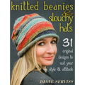 Knitted Beanies & Slouchy Hats - Paperback