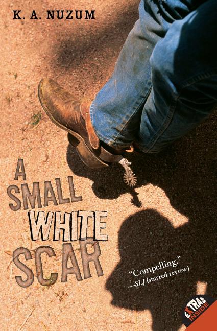 A Small White Scar - Paperback