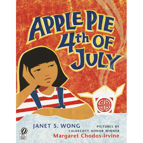 Apple Pie Fourth of July - Paperback