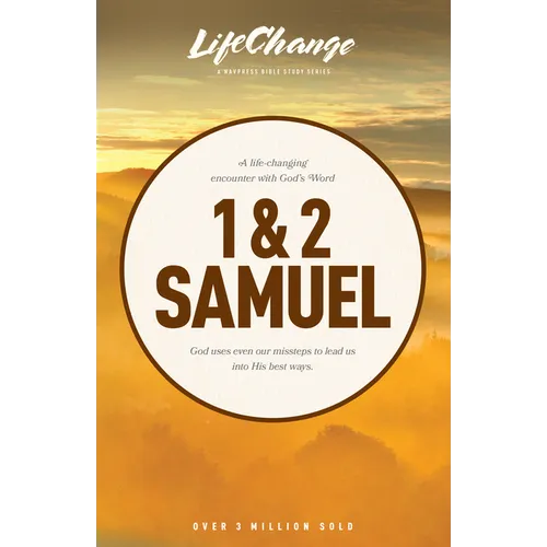 1 & 2 Samuel - Paperback