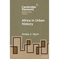 Africa in Urban History - Paperback