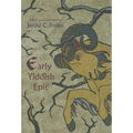 Early Yiddish Epic - Hardcover