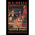 The Sleeper Awakes - Paperback