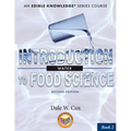 Introduction to Food Science: Water: A Kitchen-Based Workbook - Paperback