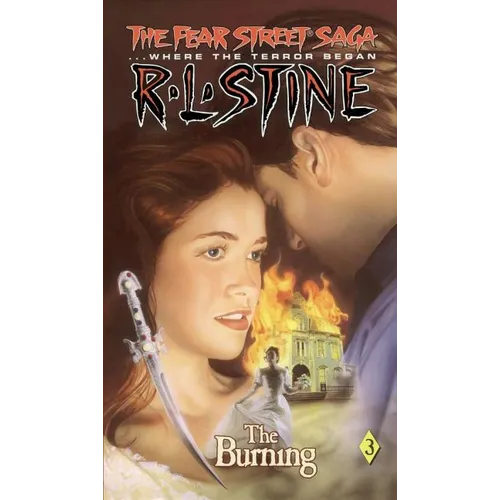 The Burning - Mass Market Paperbound