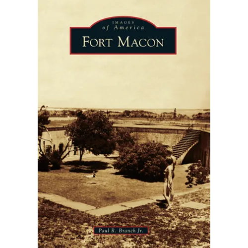 Fort Macon - Paperback