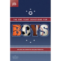 One Year Book of Devotions for Boys - Paperback