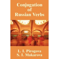 Conjugation of Russian Verbs - Paperback