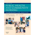 Public Health and Community Nursing: Frameworks for Practice - Paperback