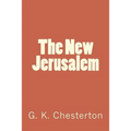 The New Jerusalem - Paperback