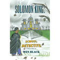 Solomon King: School Detective - Paperback